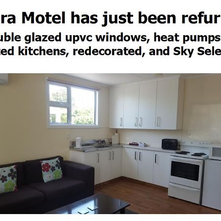 Timandra Motel New Plymouth Luaran gambar