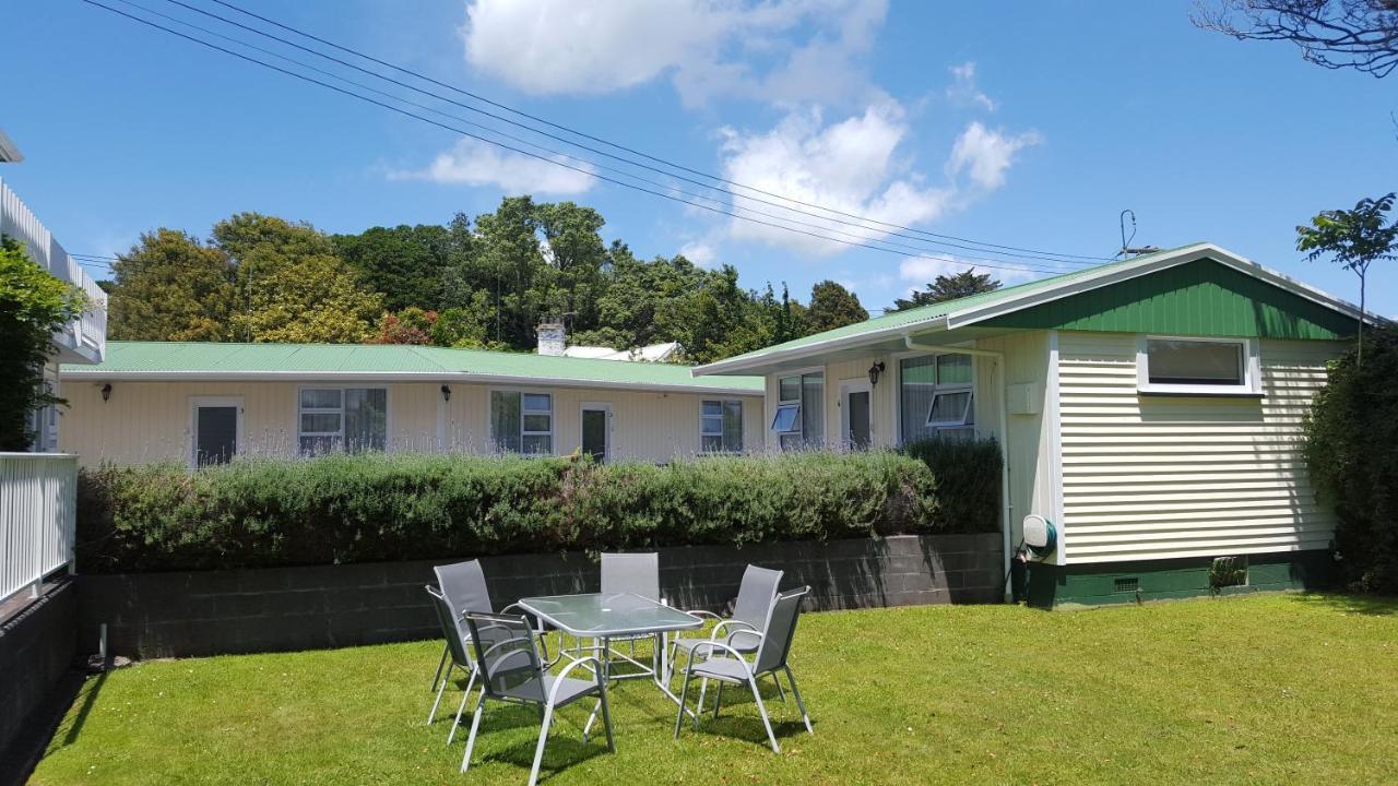 Timandra Motel New Plymouth Luaran gambar