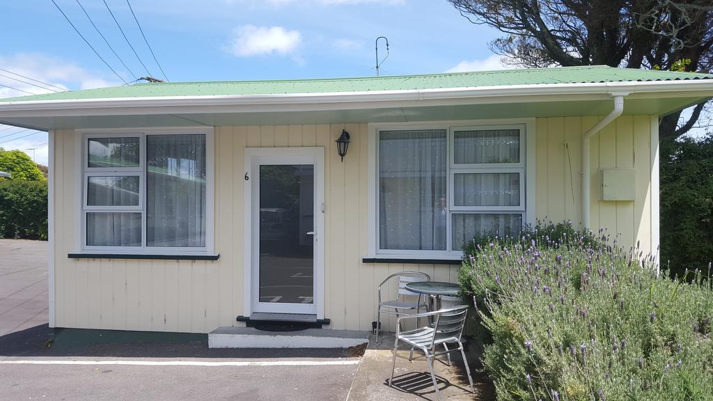 Timandra Motel New Plymouth Luaran gambar