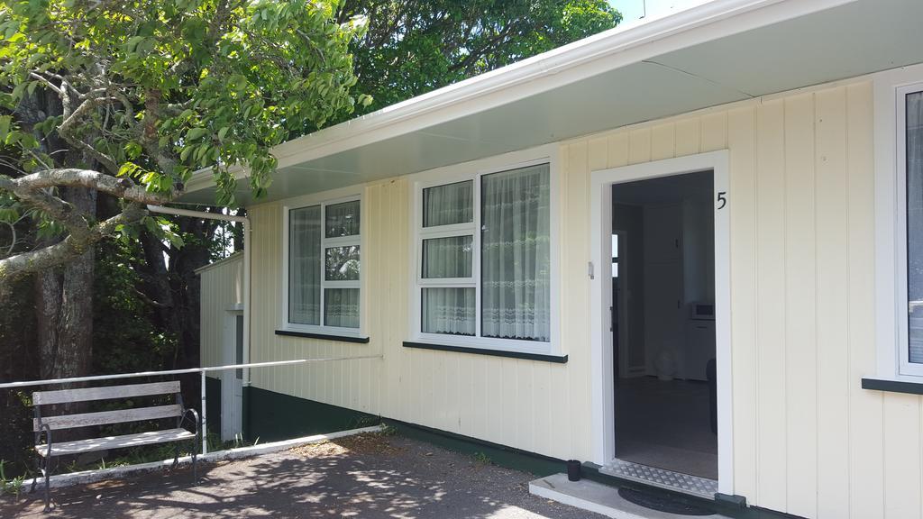 Timandra Motel New Plymouth Luaran gambar