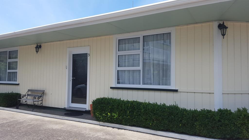 Timandra Motel New Plymouth Luaran gambar