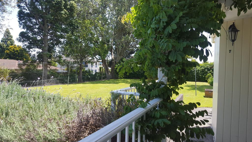 Timandra Motel New Plymouth Luaran gambar