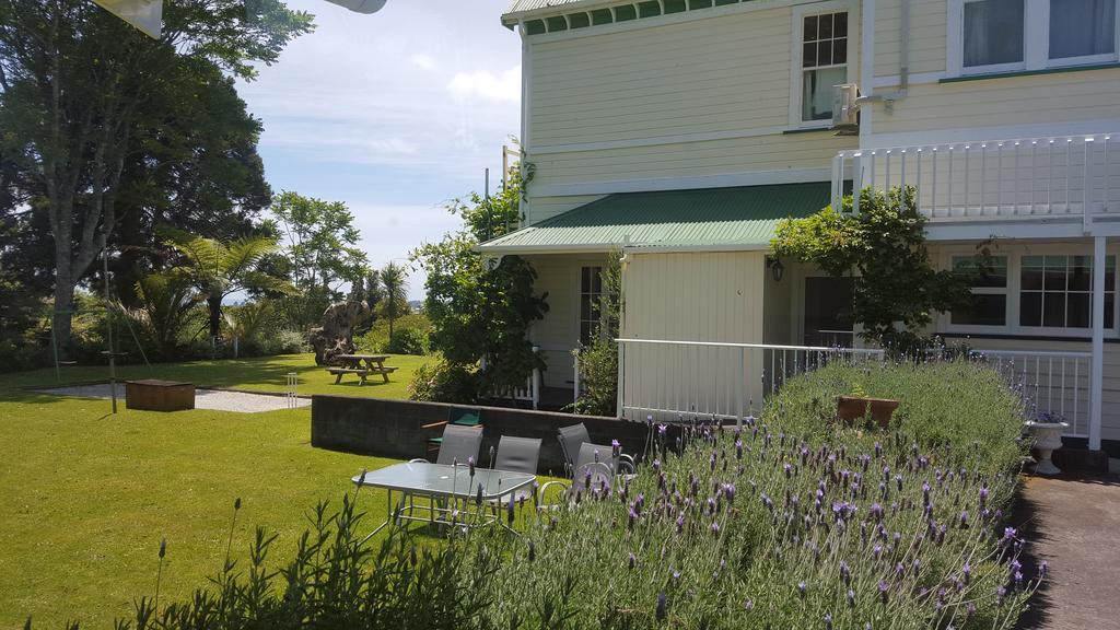 Timandra Motel New Plymouth Luaran gambar