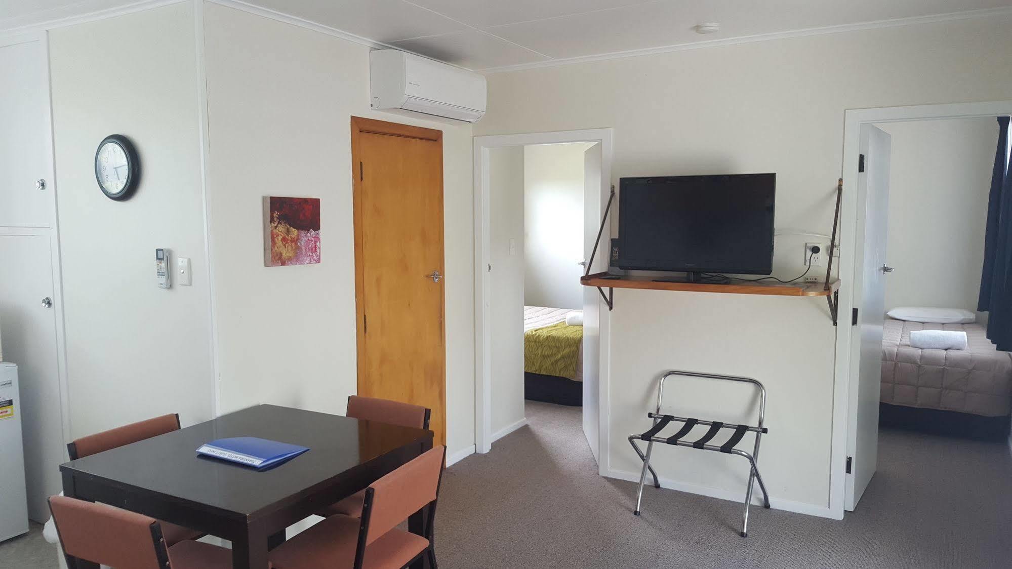 Timandra Motel New Plymouth Luaran gambar