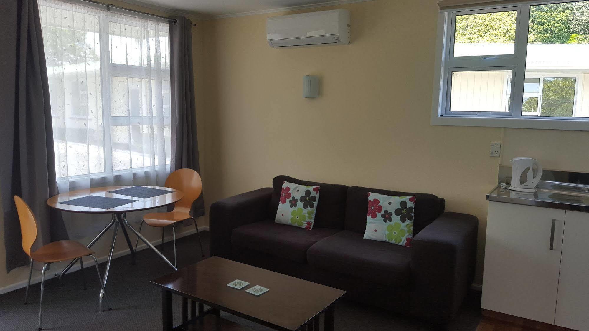 Timandra Motel New Plymouth Luaran gambar