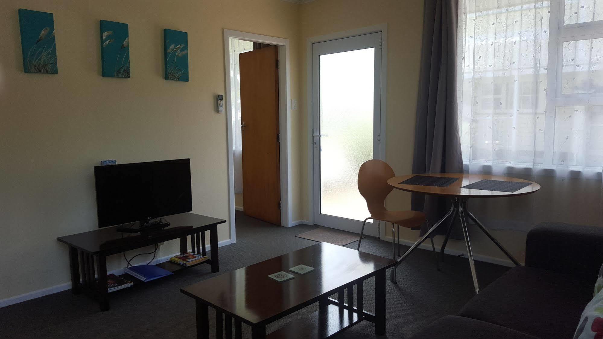 Timandra Motel New Plymouth Luaran gambar