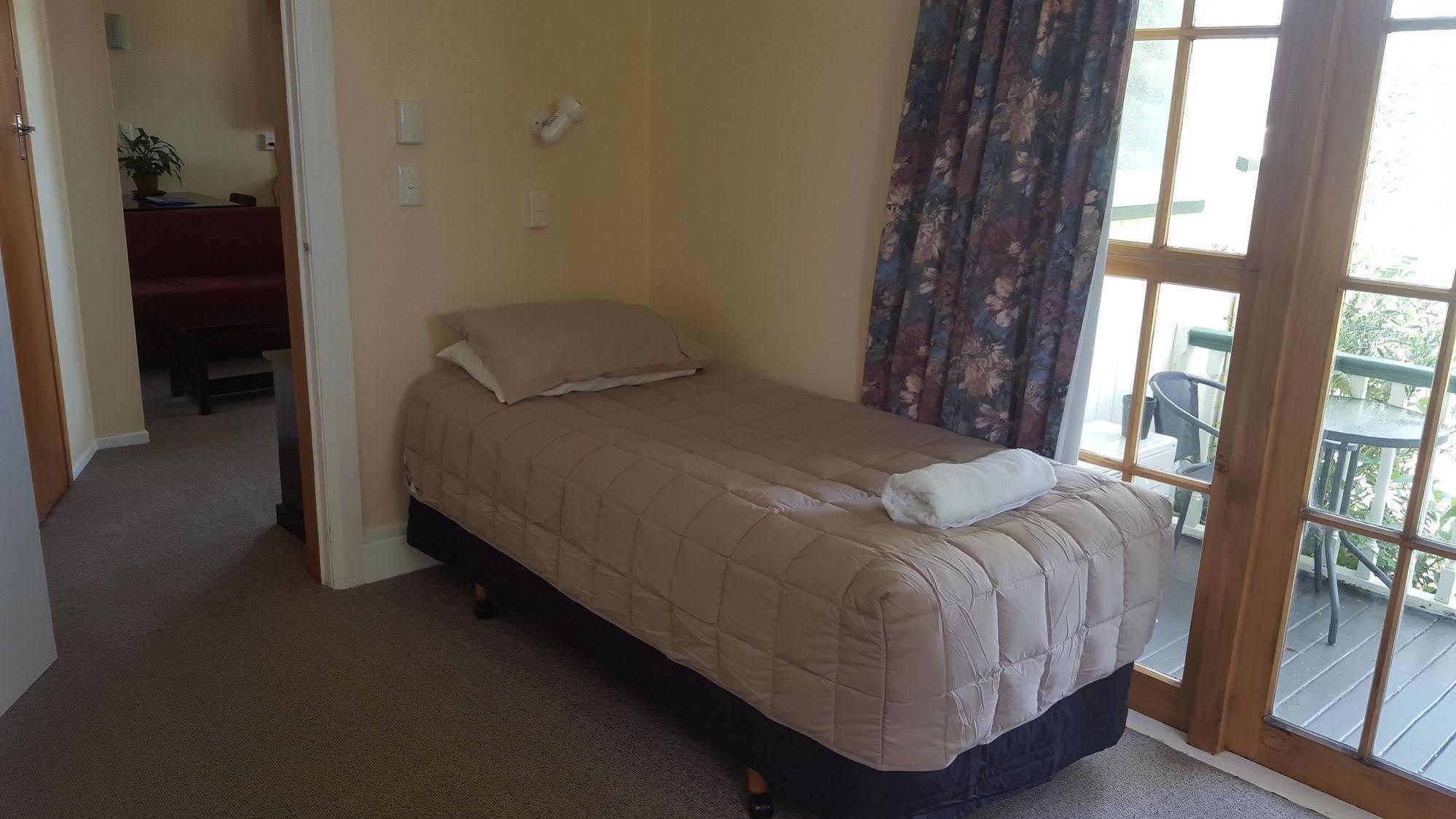 Timandra Motel New Plymouth Luaran gambar