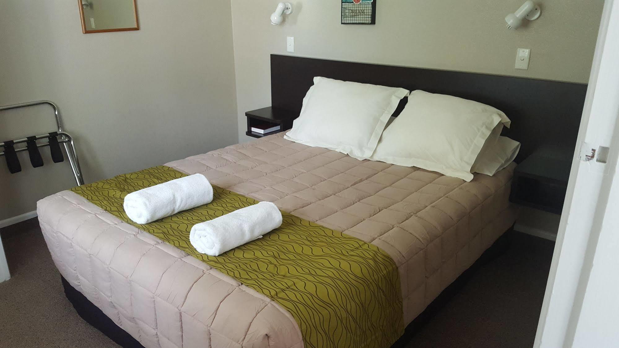 Timandra Motel New Plymouth Luaran gambar