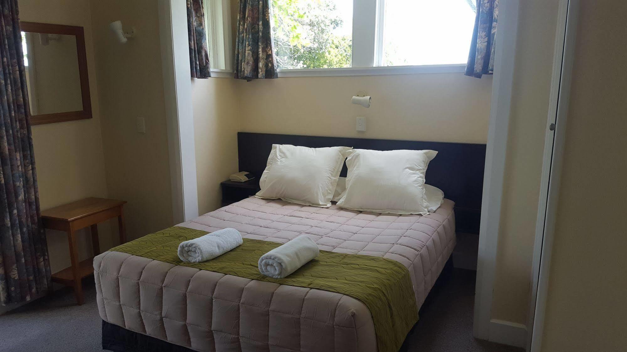 Timandra Motel New Plymouth Luaran gambar