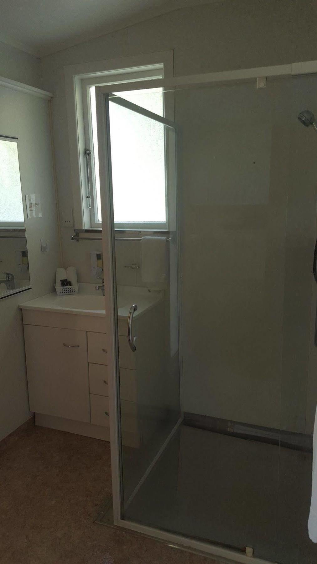 Timandra Motel New Plymouth Luaran gambar