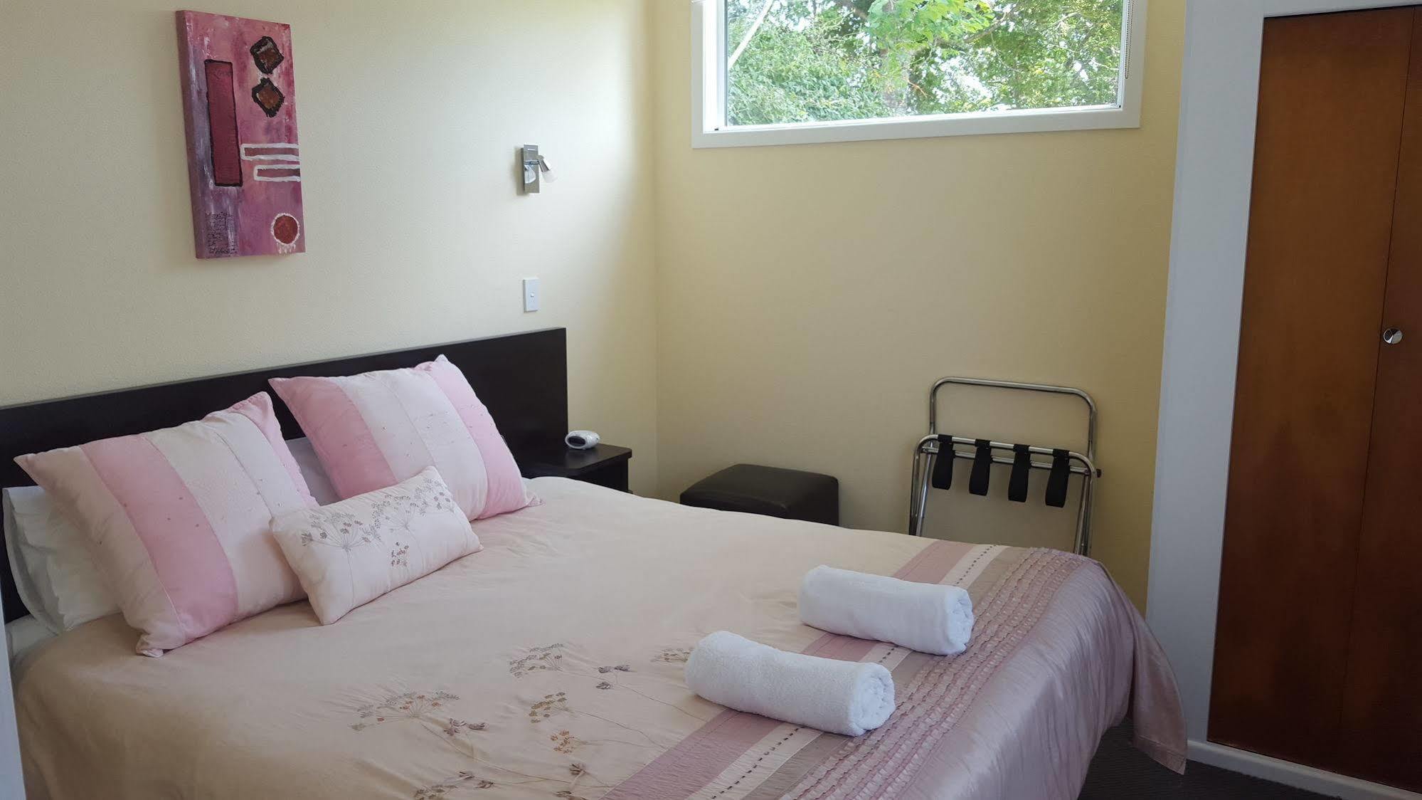 Timandra Motel New Plymouth Luaran gambar