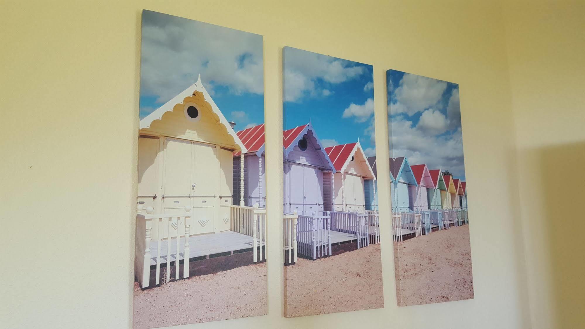 Timandra Motel New Plymouth Luaran gambar