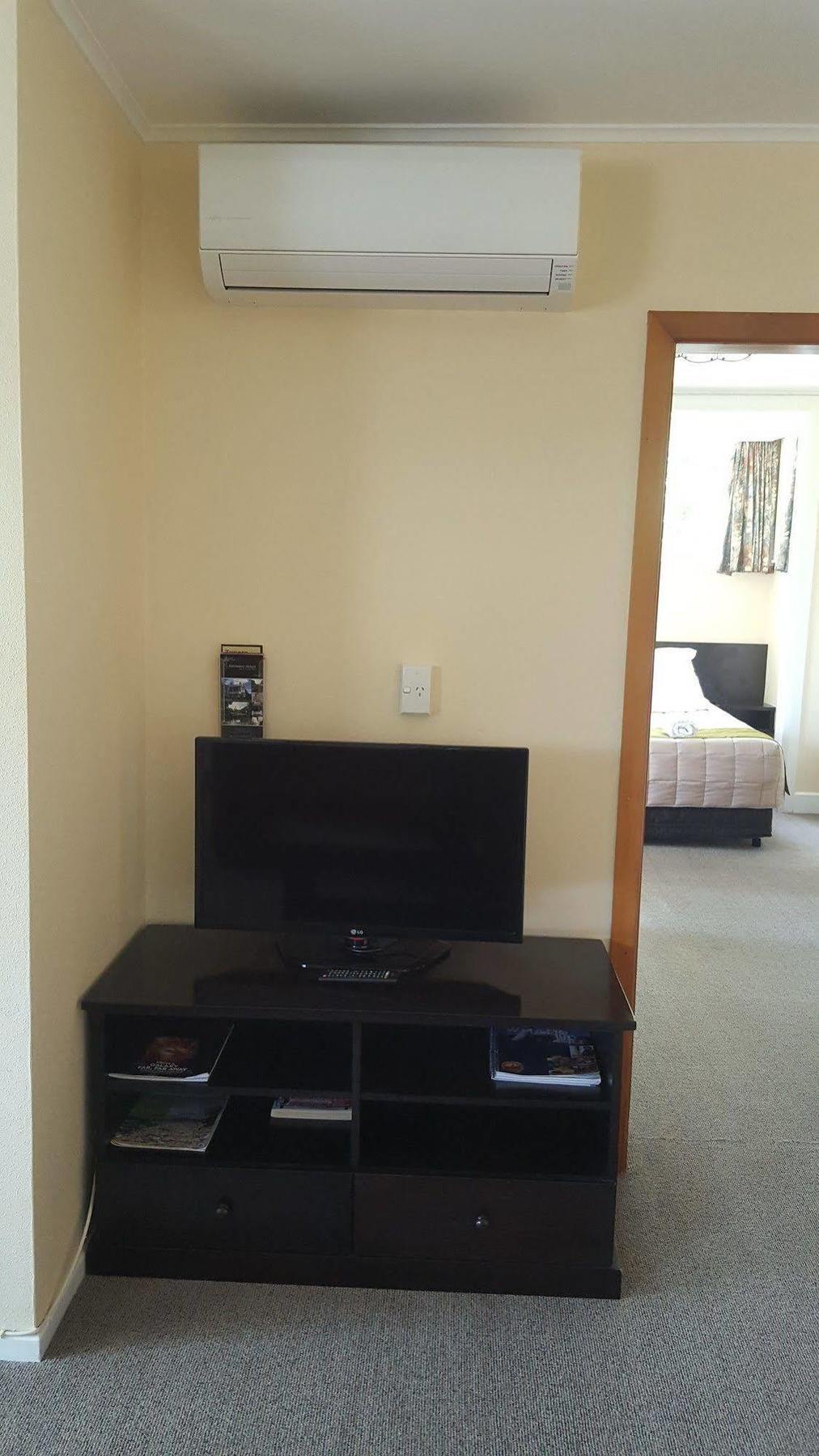Timandra Motel New Plymouth Luaran gambar