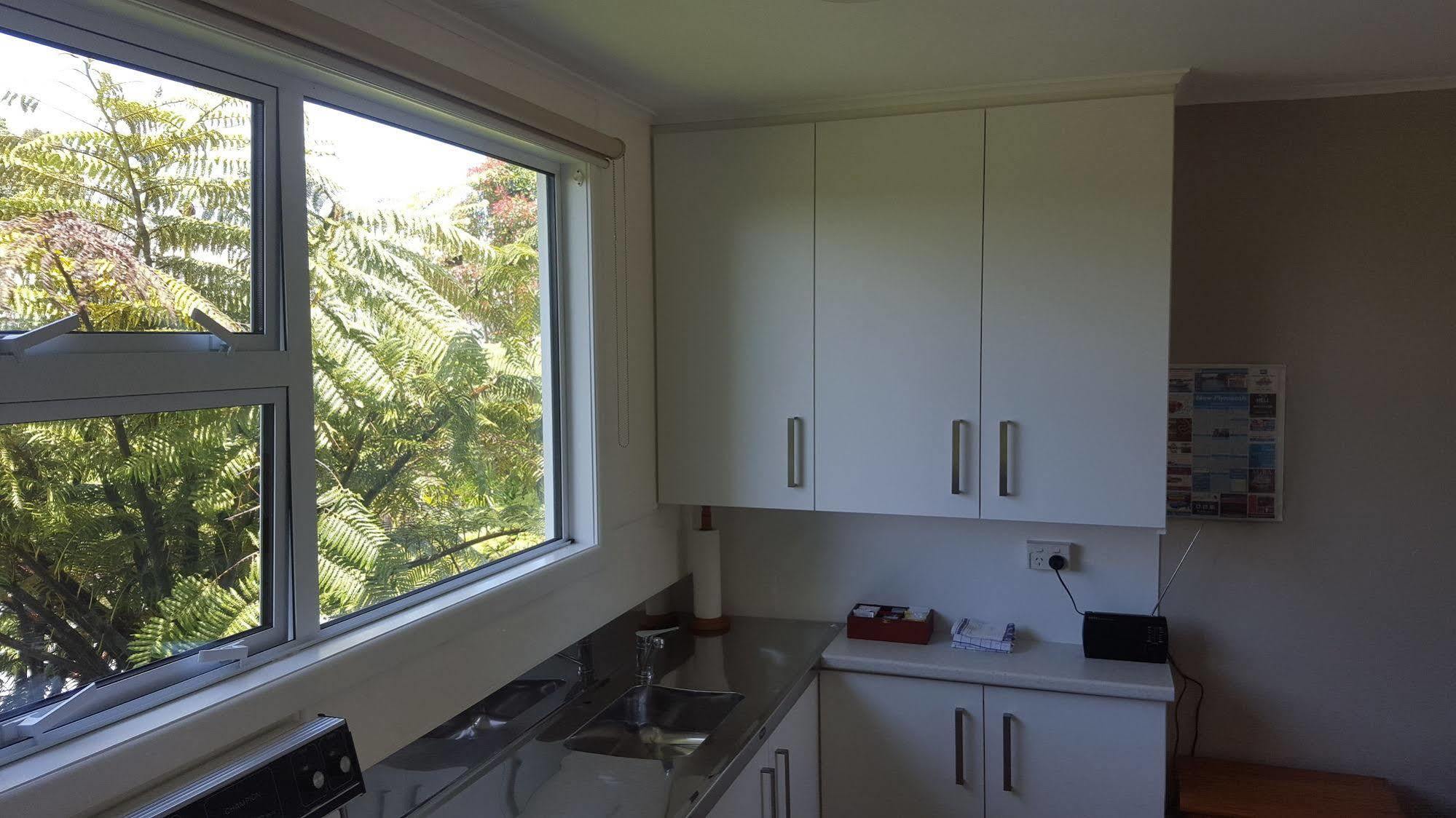 Timandra Motel New Plymouth Luaran gambar