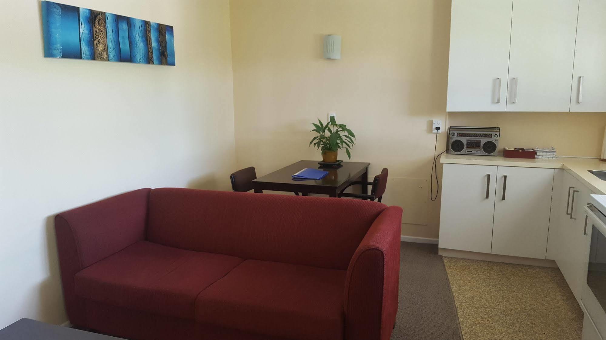 Timandra Motel New Plymouth Luaran gambar