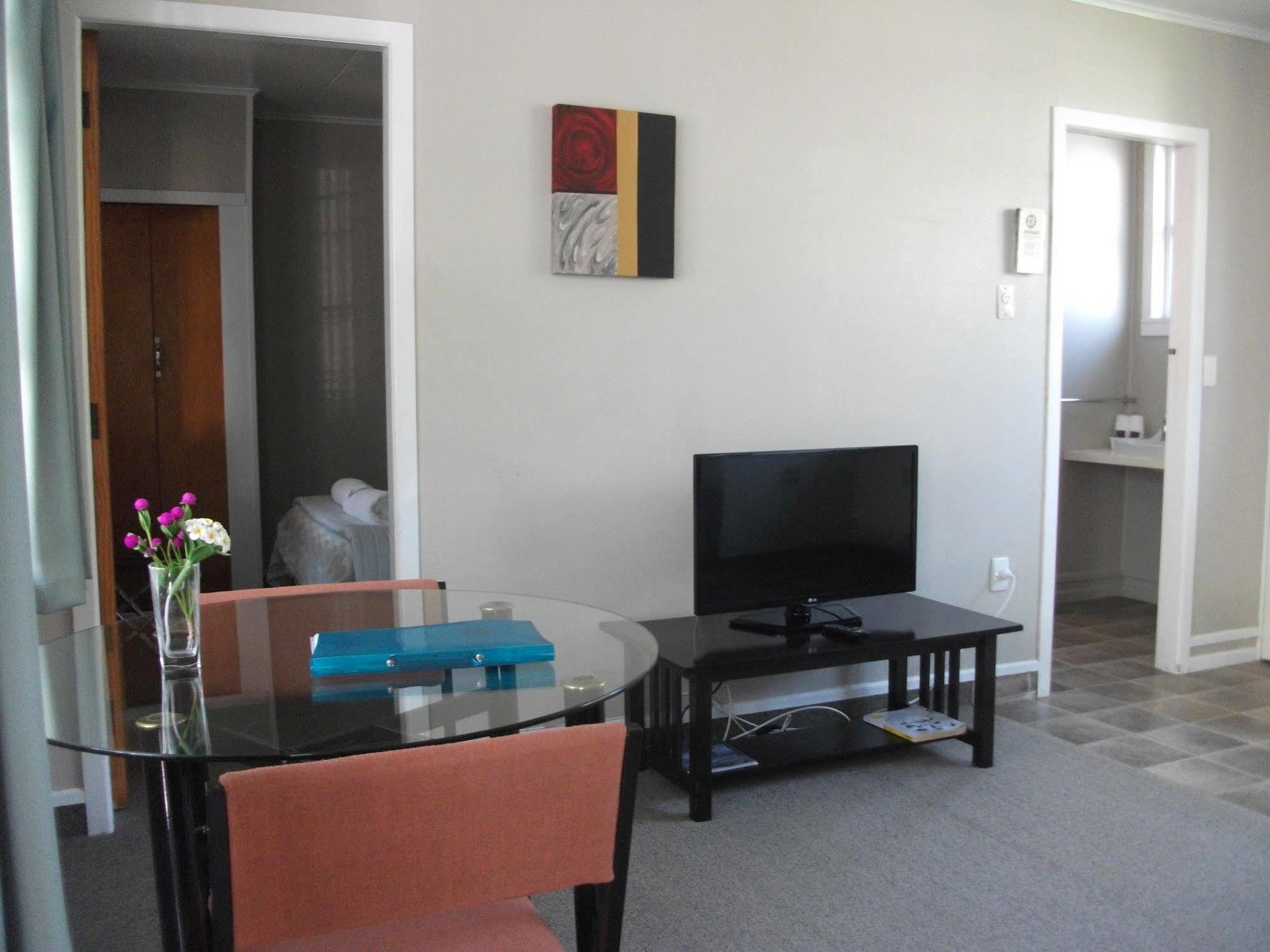 Timandra Motel New Plymouth Luaran gambar