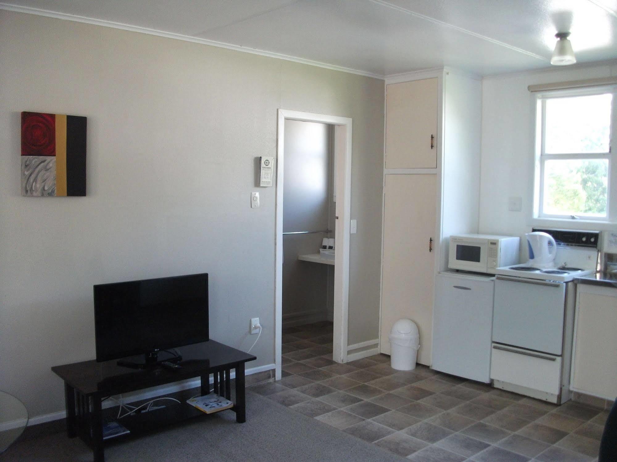 Timandra Motel New Plymouth Luaran gambar