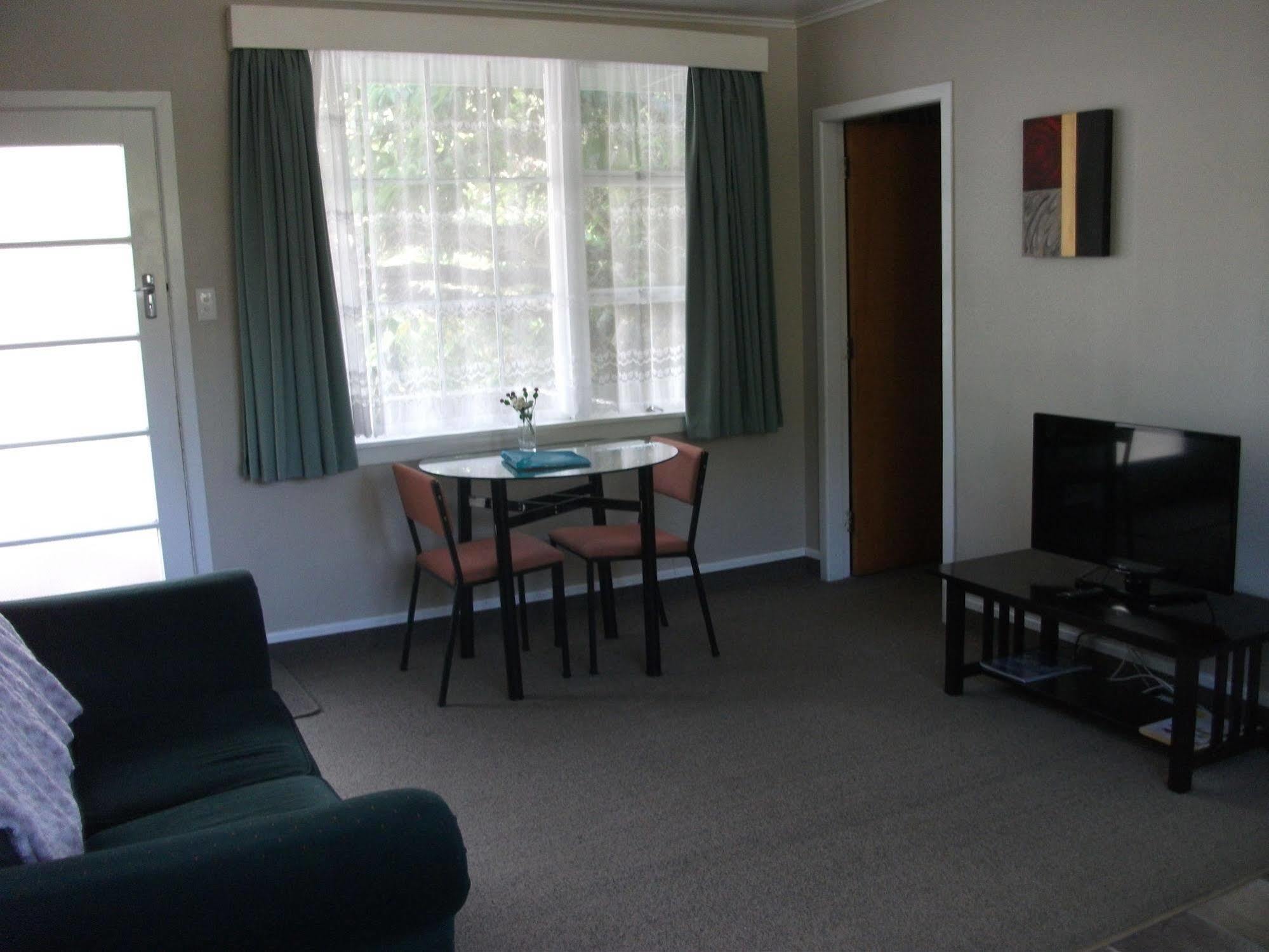 Timandra Motel New Plymouth Luaran gambar