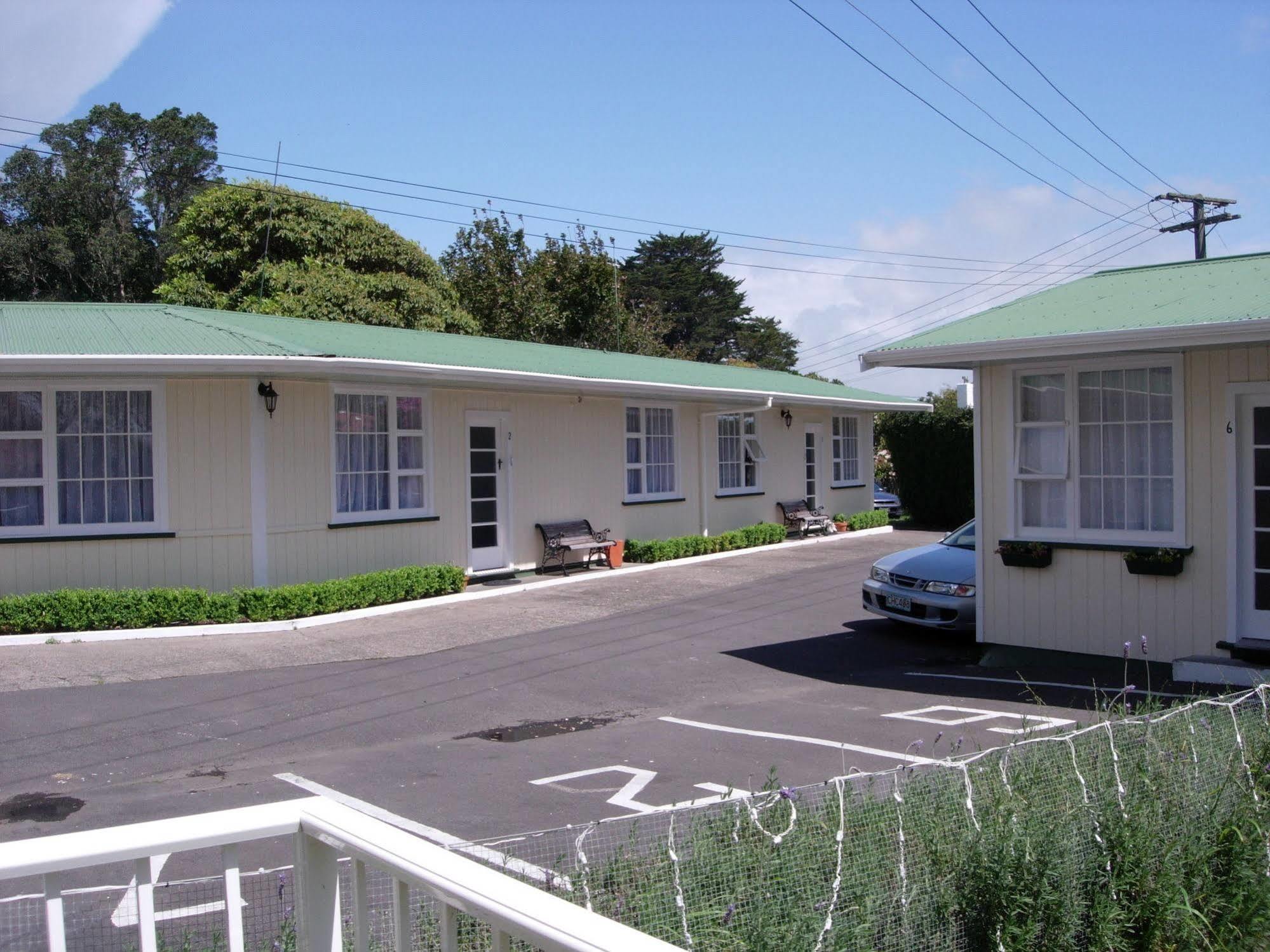 Timandra Motel New Plymouth Luaran gambar
