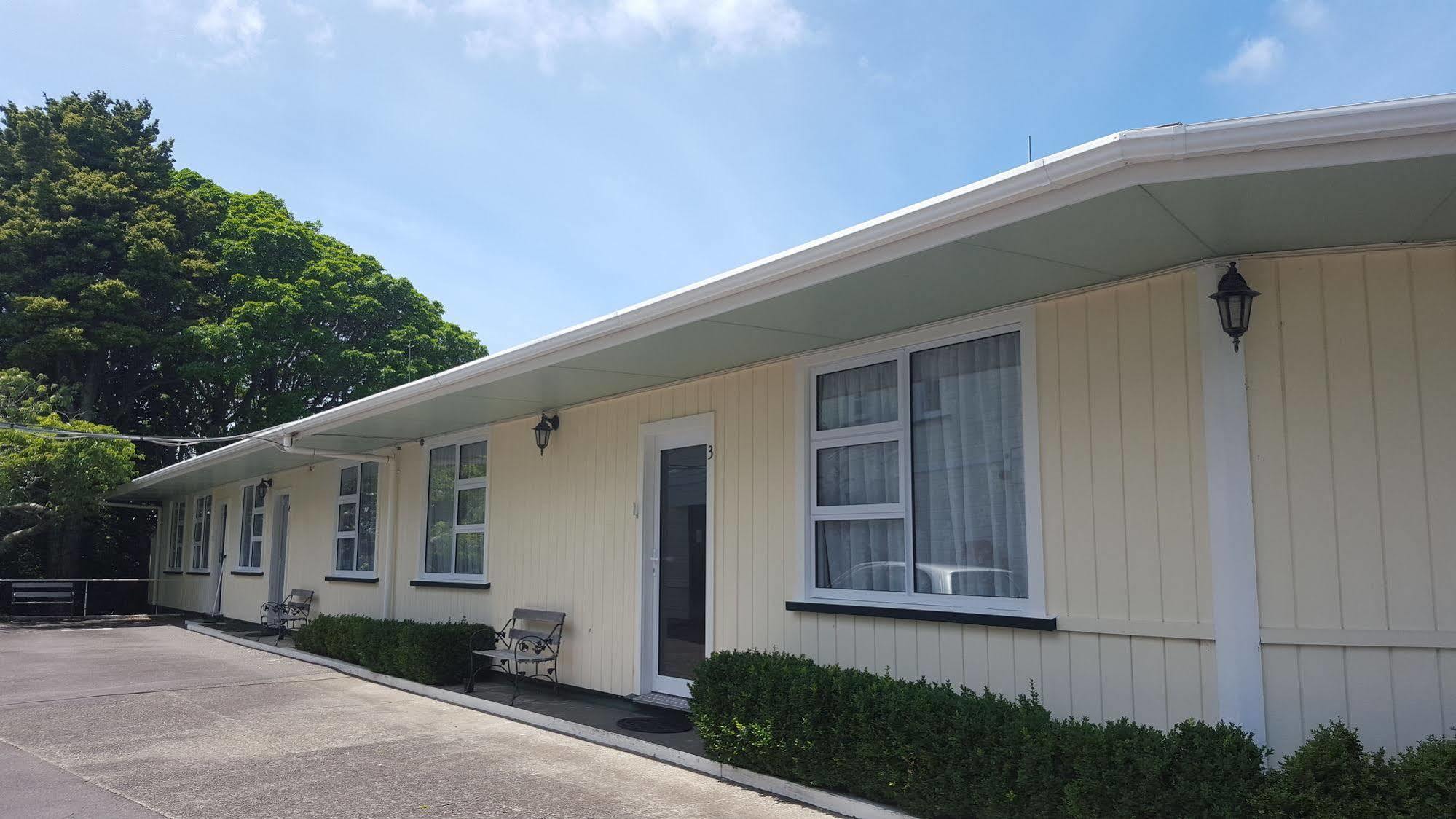 Timandra Motel New Plymouth Luaran gambar