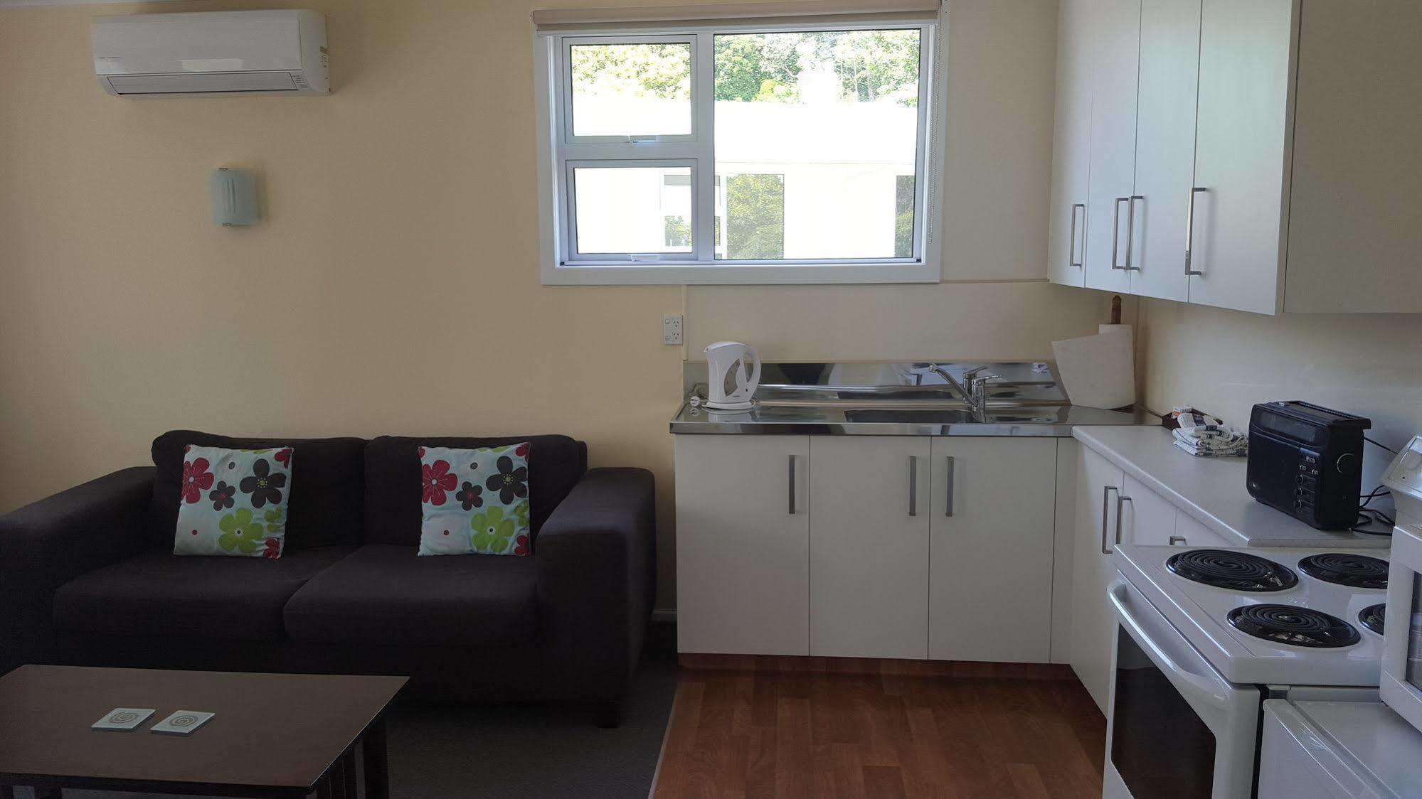 Timandra Motel New Plymouth Luaran gambar