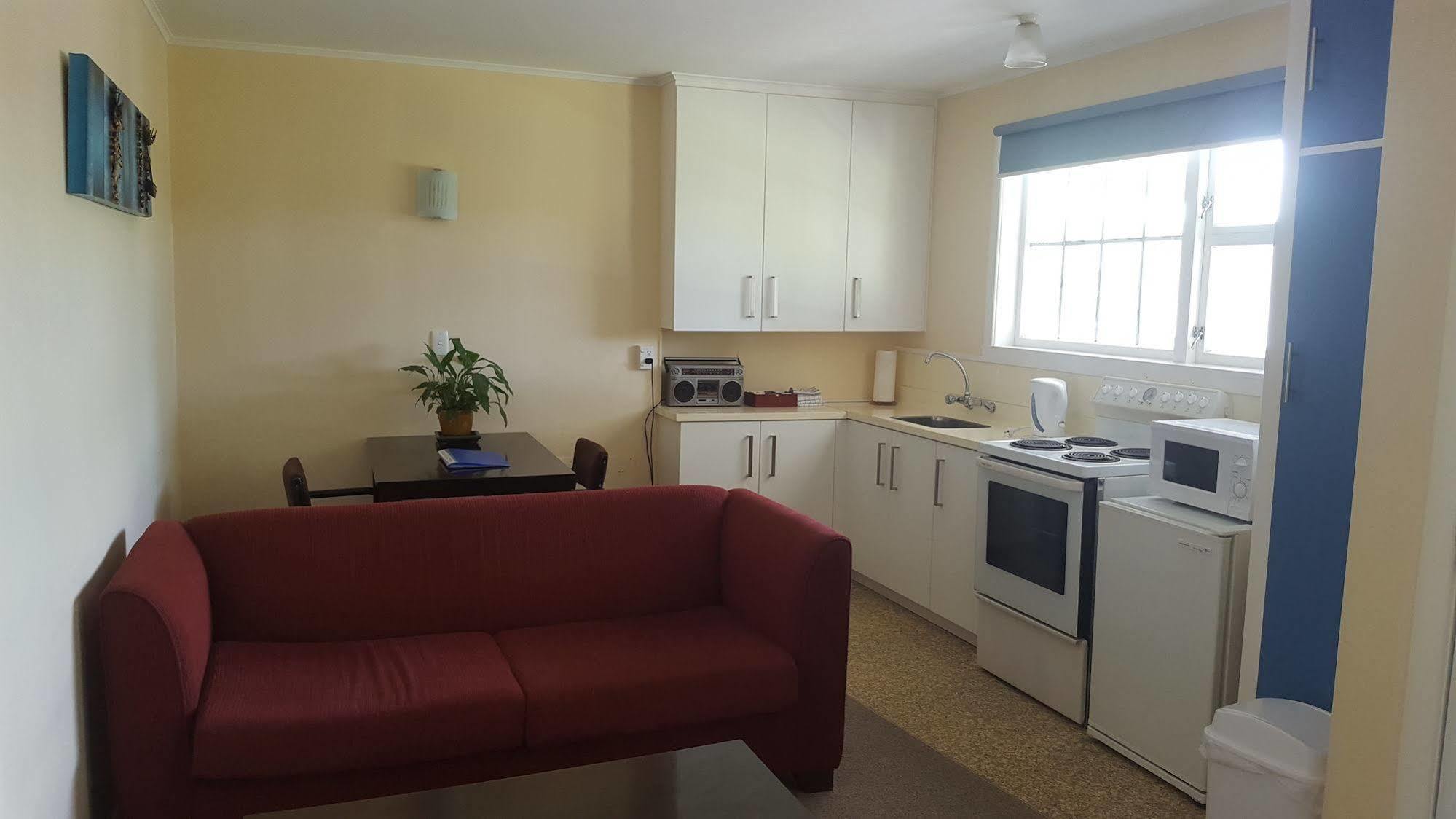 Timandra Motel New Plymouth Luaran gambar