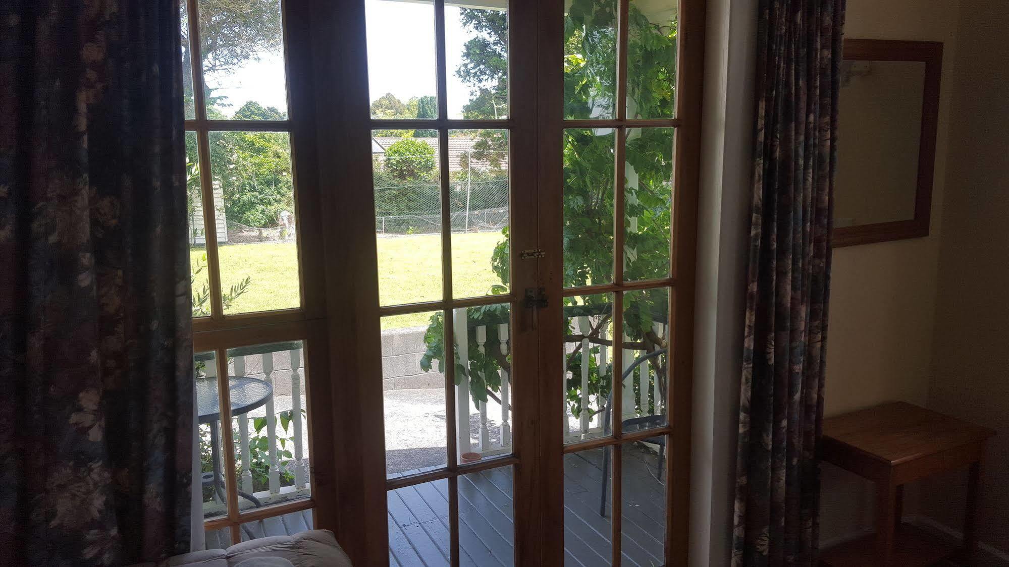 Timandra Motel New Plymouth Luaran gambar