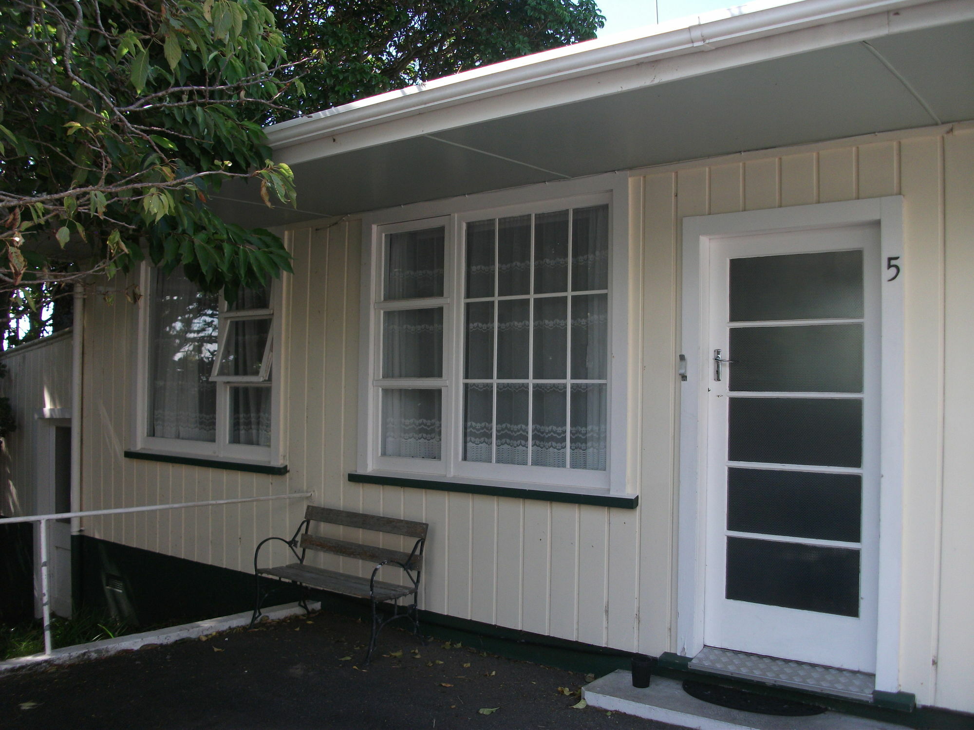 Timandra Motel New Plymouth Luaran gambar