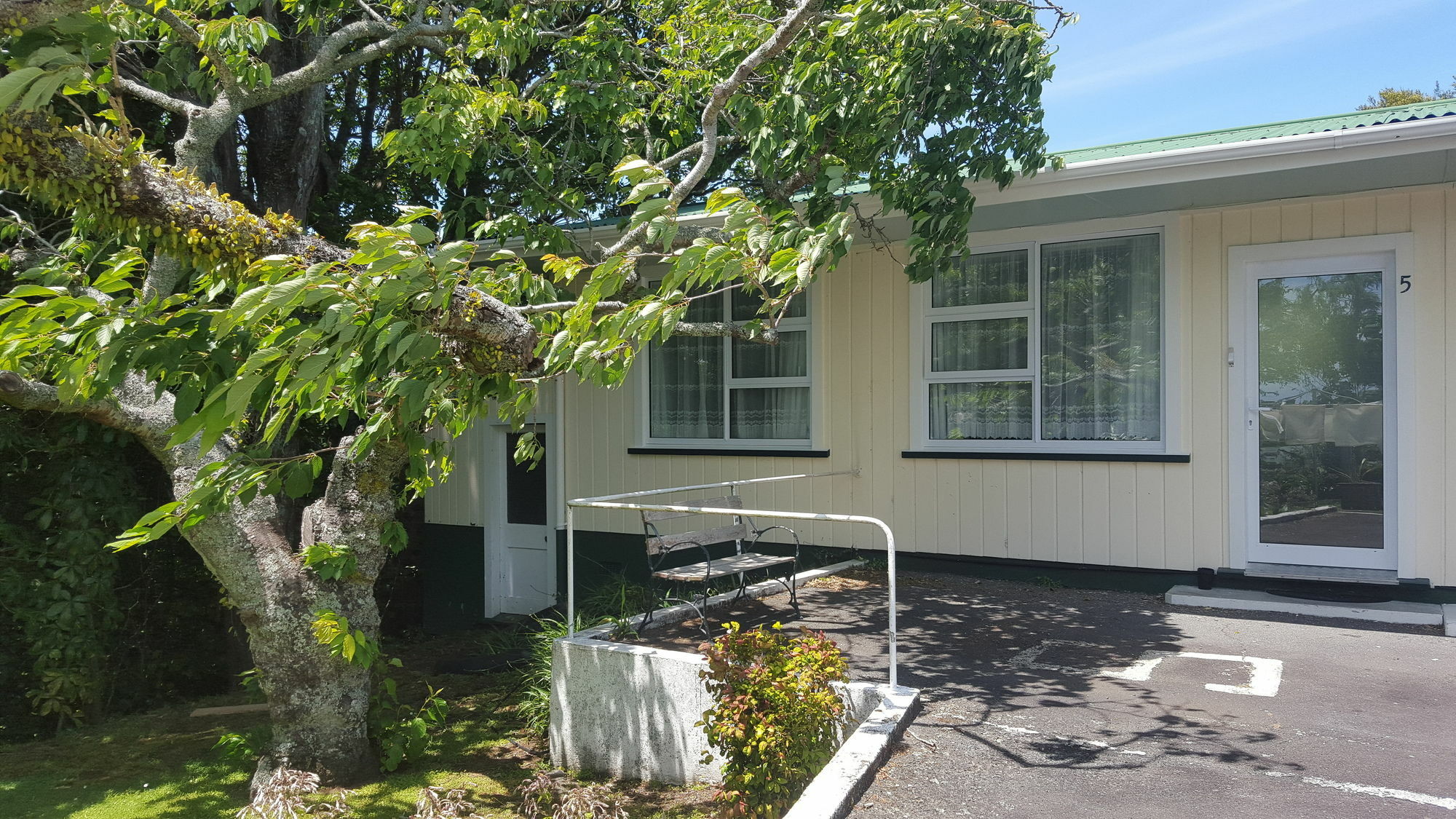 Timandra Motel New Plymouth Luaran gambar
